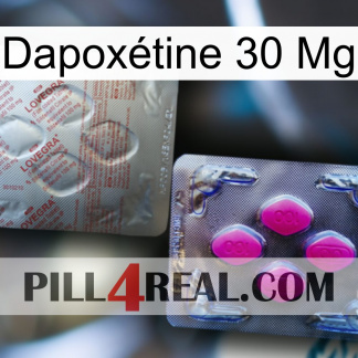 Dapoxétine 30 Mg 38